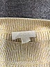 Cos 100% Cotton Solid Tan Turtleneck Sweater Size S - photo 7