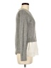 Ivanka Trump Gray Long Sleeve Top Size M (estimated) - photo 4