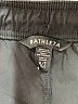 Athleta 100% Polyester Solid Black Track Pants Size XL (tall) - photo 4