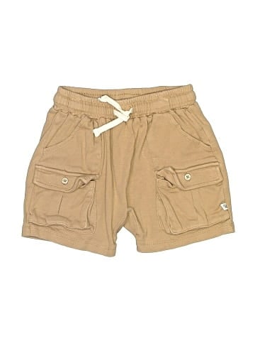 Honest Baby Clothing Khaki Shorts (view 1)