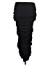 Topshop Black Formal Skirt Size 10 - photo 1