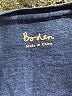 Boden Blue Short Sleeve Top Size 8 - photo 7