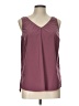 Athleta Burgundy Sleeveless Blouse Size L - photo 1
