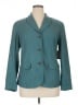 Coldwater Creek Teal Blazer Size 14 - photo 1