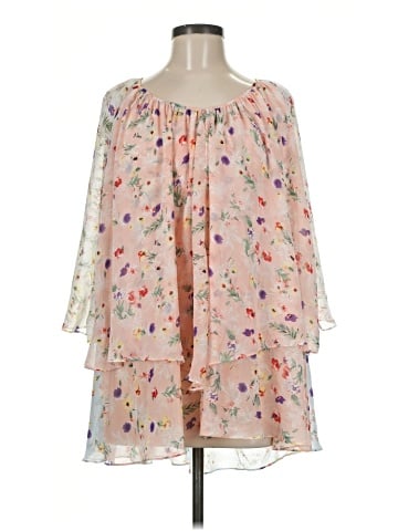 V Cristina Long Sleeve Blouse (view 1)