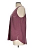 Athleta Burgundy Sleeveless Blouse Size L - photo 5