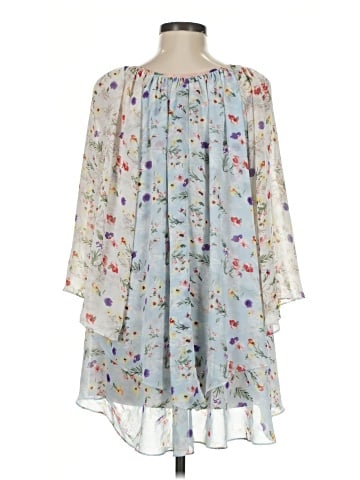 V Cristina Long Sleeve Blouse (view 2)