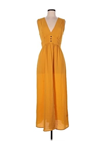 Monteau Casual Dress (view 1)
