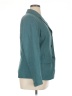Coldwater Creek Teal Blazer Size 14 - photo 4