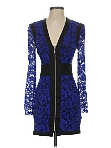 Marciano Cocktail Dress (view 1)