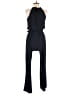 Emma & Michele Solid Black Jumpsuit Size M - photo 2