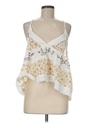 Pol Sleeveless Blouse (view 1)