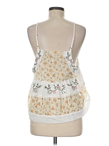 Pol Sleeveless Blouse (view 2)