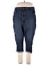 Avenue Blue Jeans Size 18 Plus - photo 1
