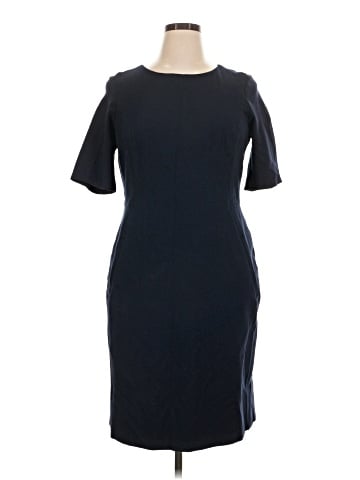 Lands' End Cocktail Dress (view 1)