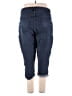 Avenue Blue Jeans Size 18 Plus - photo 2