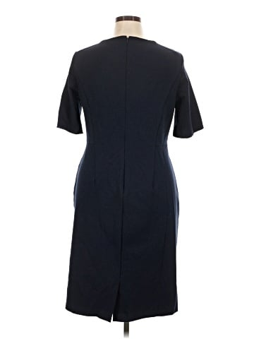 Lands' End Cocktail Dress (view 2)