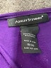 Ashley Stewart Purple Long Sleeve Blouse Size 18 Plus - photo 7