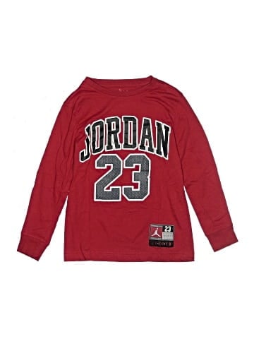 Air Jordan Long Sleeve T-Shirt (view 1)
