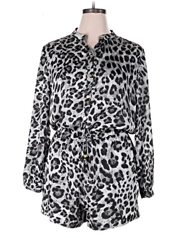 MICHAEL Michael Kors Romper (view 1)