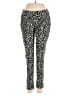 MICHAEL Michael Kors Animal Print Silver Leggings Size M - photo 1