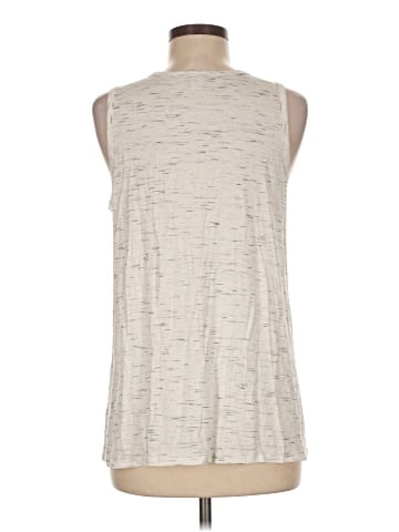 LUXE Sleeveless T-Shirt (view 2)