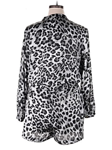 MICHAEL Michael Kors Romper (view 2)