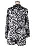 MICHAEL Michael Kors 100% Polyester Silver Romper Size XL - photo 2