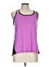 C9 By Champion 100% Polyester Purple Active Tank Size L - photo 1