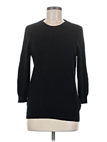 J.Crew Cashmere Pullover Sweater (view 1)