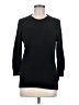 J.Crew 100% Cashmere Black Cashmere Pullover Sweater Size M (estimated) - photo 1