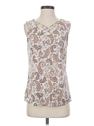 Naif Sleeveless Blouse (view 1)