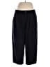 On 34th Solid Black Casual Pants Size 1X - photo 1