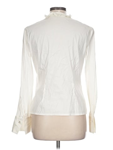 Trina Turk Long Sleeve Blouse (view 2)