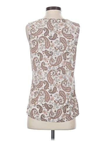 Naif Sleeveless Blouse (view 2)