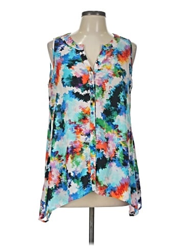 Spense Sleeveless Blouse (view 1)