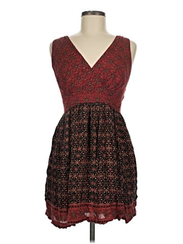 Bombay Paisley Casual Dress (view 1)