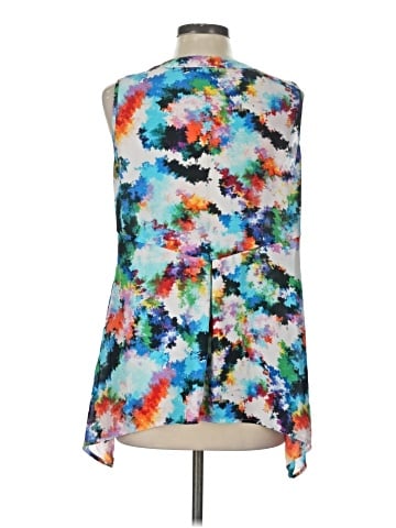 Spense Sleeveless Blouse (view 2)
