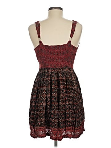 Bombay Paisley Casual Dress (view 2)