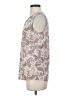 Naif Ivory Sleeveless Blouse Size S - photo 5