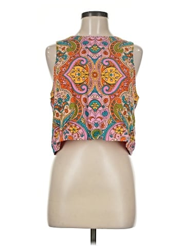 Fate Sleeveless Blouse (view 1)