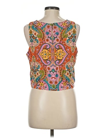 Fate Sleeveless Blouse (view 2)