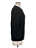 J.Crew 100% Cashmere Black Cashmere Pullover Sweater Size M (estimated) - photo 4
