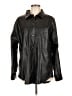Gap 100% Polyester Black Coat Size L - photo 1