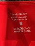 Trendy Queen Red Tank Top Size S - photo 7