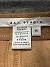 Max Studio Brown Khakis Size M - photo 7