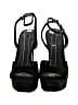 Steve Madden Black Heels Size 9 1/2 - photo 2
