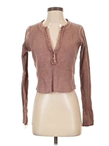 FP One Long Sleeve Henley (view 1)