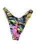 Aerie Print Yellow Swimsuit Top Size M - photo 2
