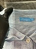 J. McLaughlin Blue Long Sleeve Blouse Size S - photo 7